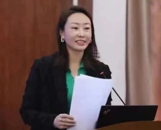 民營企業(yè)家風(fēng)采｜誠信護(hù)健康 愛心獻(xiàn)社會——劉雪梅