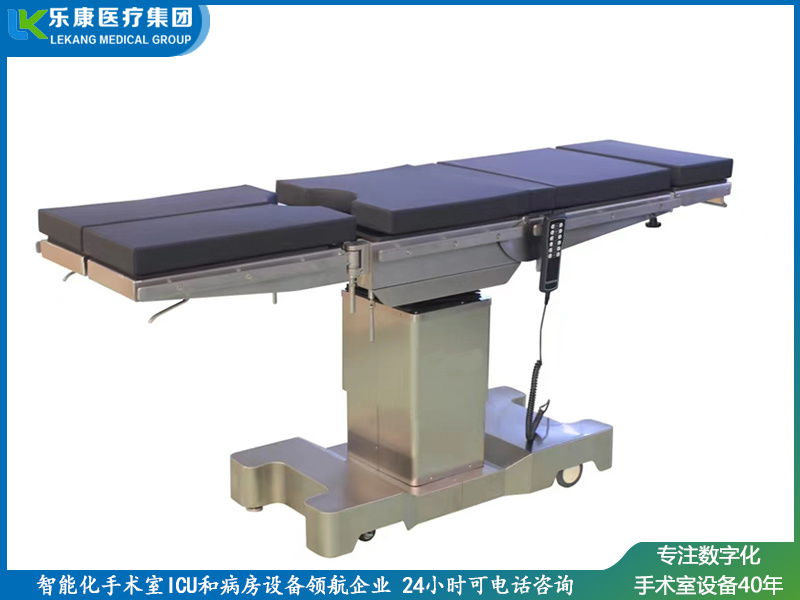 六功能電動手術(shù)臺（新款）