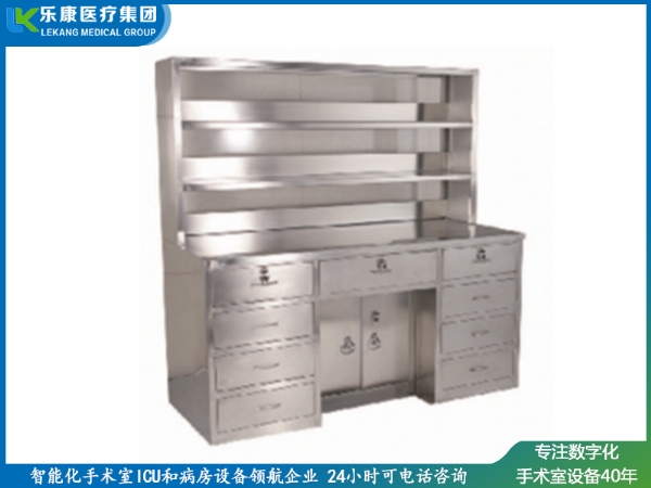 [C5]全不銹鋼l型工作臺(tái)