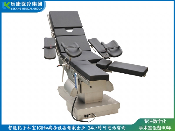 電動(dòng)液壓手術(shù)床（端偏離）